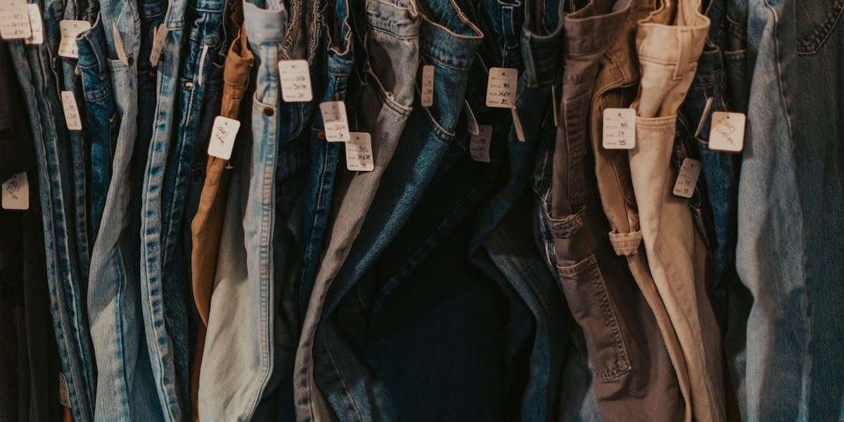 Garderobă minimalistă cu haine alese cu grijă, după ce am renunțat la fast fashion