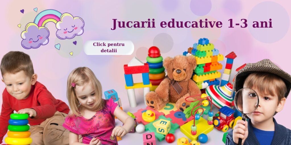 banner jucarii educative