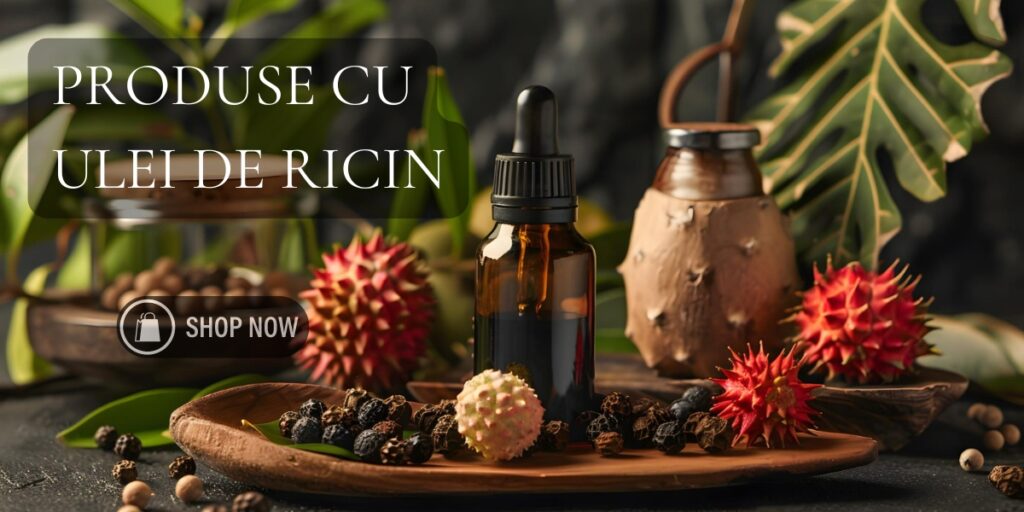 produse cu ulei de ricin