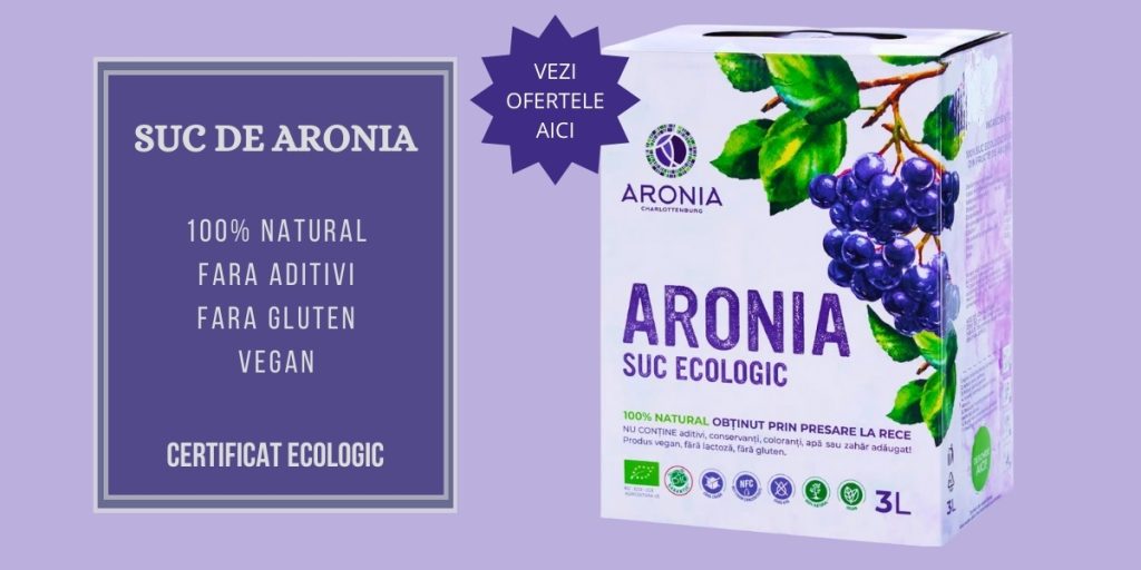 suc ecologic aronia