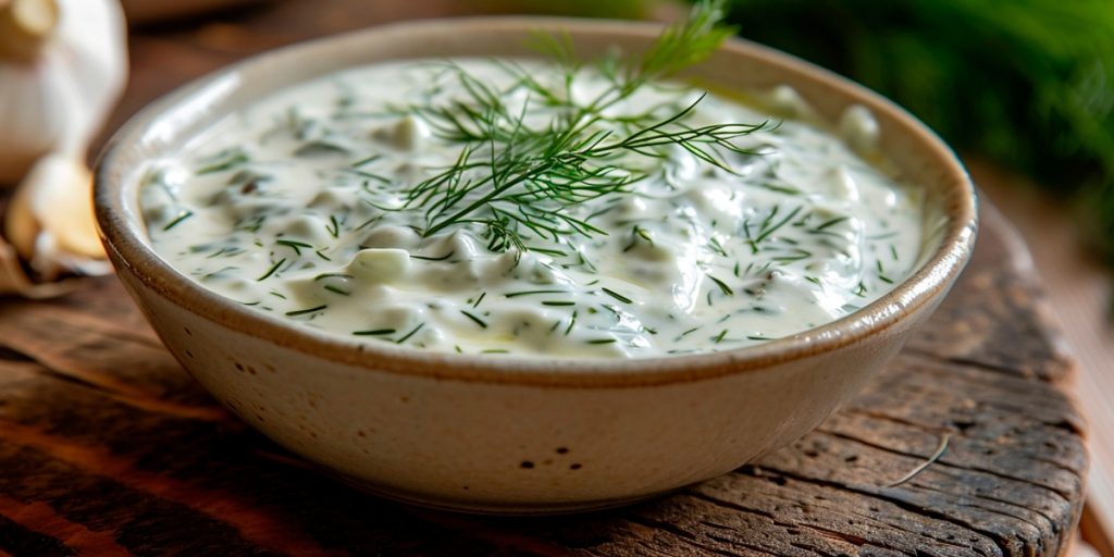 tzatziki